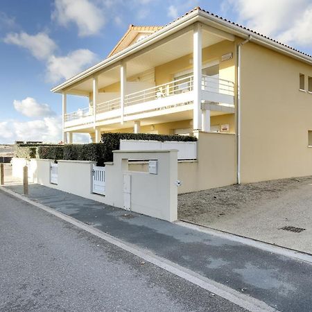Biscarrosse Plage : T2 Avec Terrasse, A 50M De L'Ocean Et Proche Centre, Parking Prive - Fr-1-521-62 Zewnętrze zdjęcie