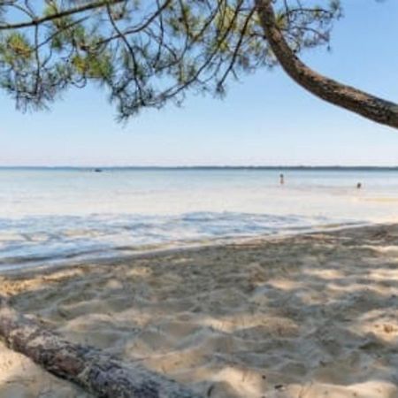 Biscarrosse Plage : T2 Avec Terrasse, A 50M De L'Ocean Et Proche Centre, Parking Prive - Fr-1-521-62 Zewnętrze zdjęcie