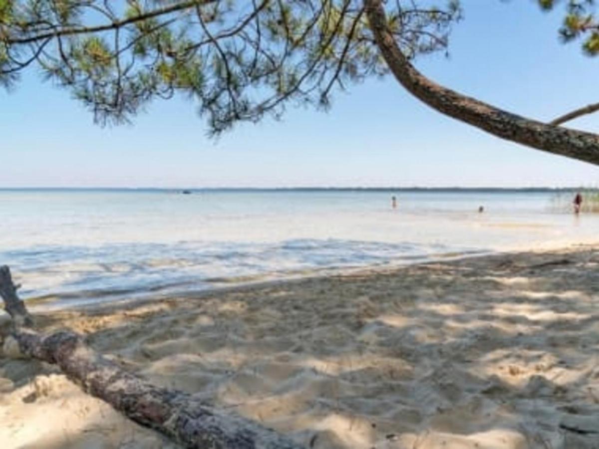 Biscarrosse Plage : T2 Avec Terrasse, A 50M De L'Ocean Et Proche Centre, Parking Prive - Fr-1-521-62 Zewnętrze zdjęcie