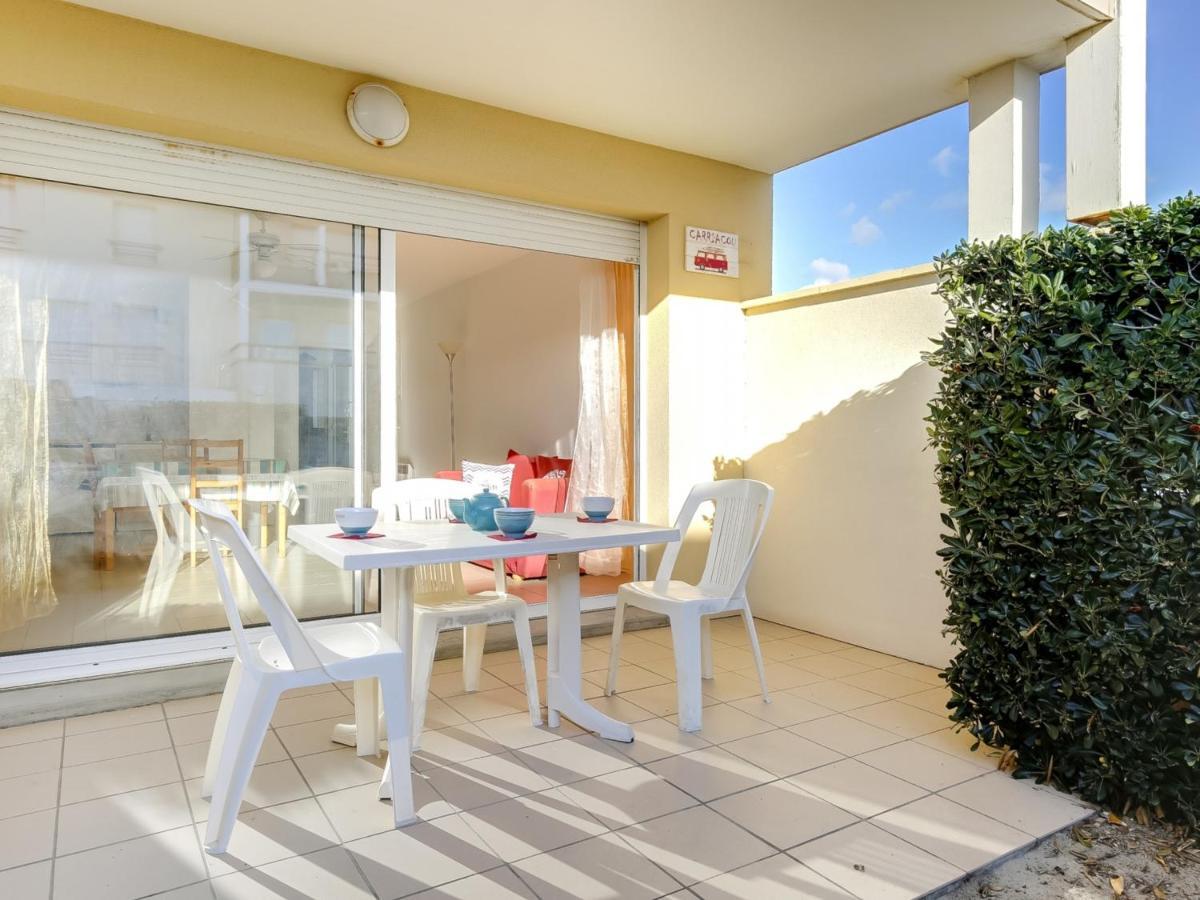 Biscarrosse Plage : T2 Avec Terrasse, A 50M De L'Ocean Et Proche Centre, Parking Prive - Fr-1-521-62 Zewnętrze zdjęcie